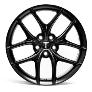 Tesla Model3 18″ TS5 Flow Forged(4本セット)【Satin Black】