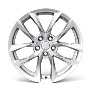 Tesla Model3 18″ TSS Flow Forged(4本セット)【Brilliant Silver】