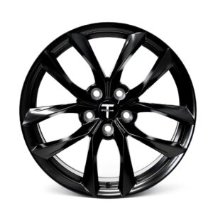 Tesla Model3 18″ TSS Flow Forged(4本セット)【Satin Black】
