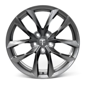 Tesla Model3 18″ TSS Flow Forged(4本セット)【Space Gray】
